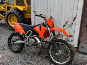 KTM 250