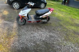 Keeway RY6