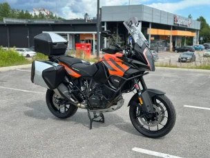 KTM 1290 Super Adventure S