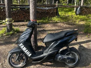 Yamaha Jog