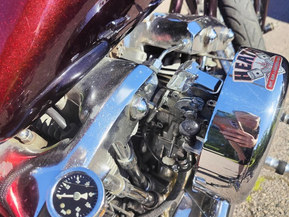 Harley-Davidson Shovel