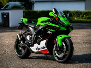 Kawasaki ZX-10R