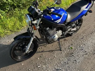 Suzuki GS