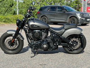 Indian Chief