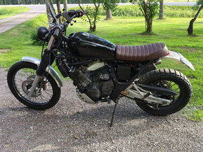 Yamaha XTZ