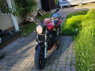 Yamaha FZ6