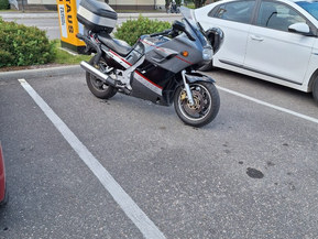 Suzuki GSX