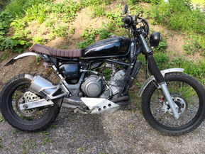 Yamaha XTZ