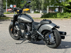 Indian Chief