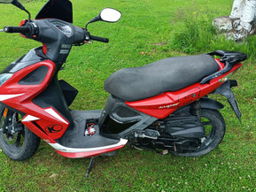 Kymco Super8