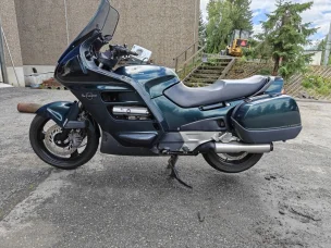 Honda ST