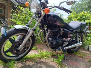 Honda CM