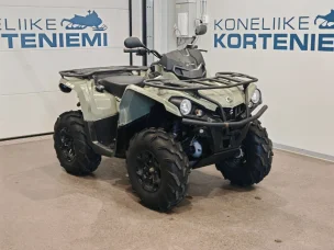 Can-Am Outlander L