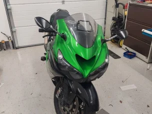 Kawasaki ZZR