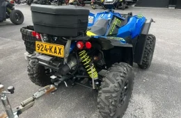 Polaris Scrambler