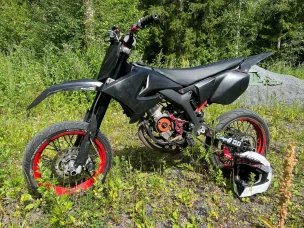 Yamaha dt 50cc