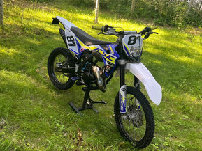 Sherco SE-RS