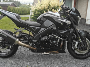 Suzuki GSX