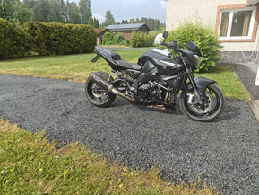 Suzuki GSX