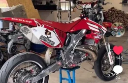 Honda CR