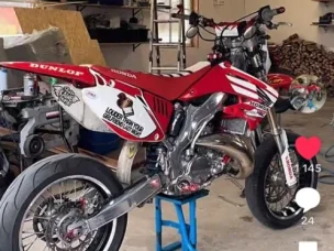 Honda CR
