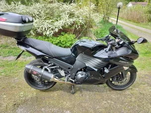 Kawasaki ZZR