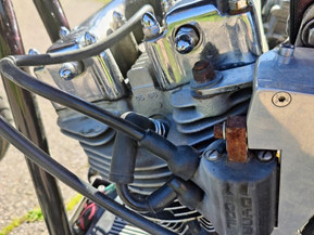 Harley-Davidson Shovel