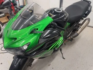 Kawasaki ZZR