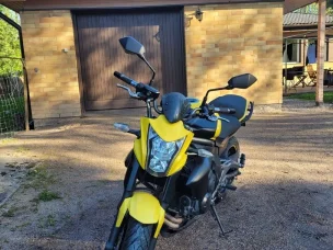 Kawasaki ER-6n