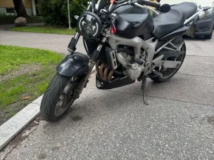 Yamaha FZ6-S