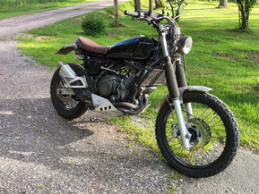 Yamaha XTZ