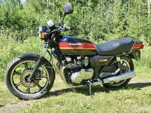 Kawasaki KZ