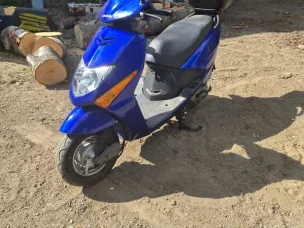 Honda SCV