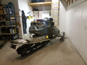 Polaris 600 SwitchBack