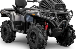 Loncin XWolf