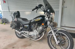 Yamaha XV