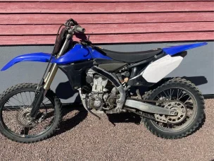 Yamaha YZF