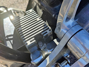 Harley-Davidson Shovel