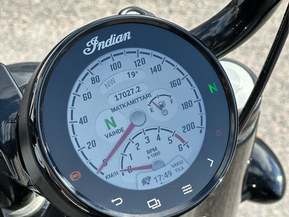 Indian Chief