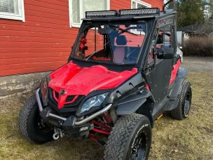 CFMOTO ZFORCE