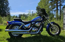 Suzuki VZ