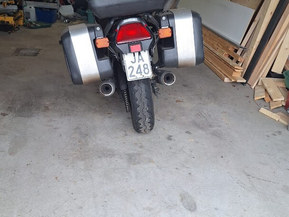 Suzuki GSX