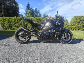 Suzuki GSX