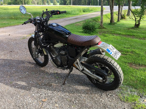 Yamaha XTZ