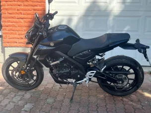 Yamaha MT-125