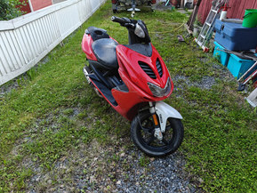 Yamaha Aerox