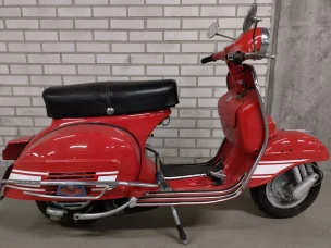 Vespa Rally