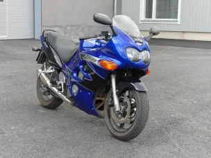 Suzuki GSX