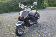 Aprilia Habana