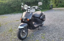 Aprilia Habana